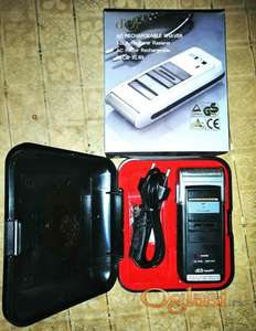 Električni aparat za brijanje brenda "DeOr"